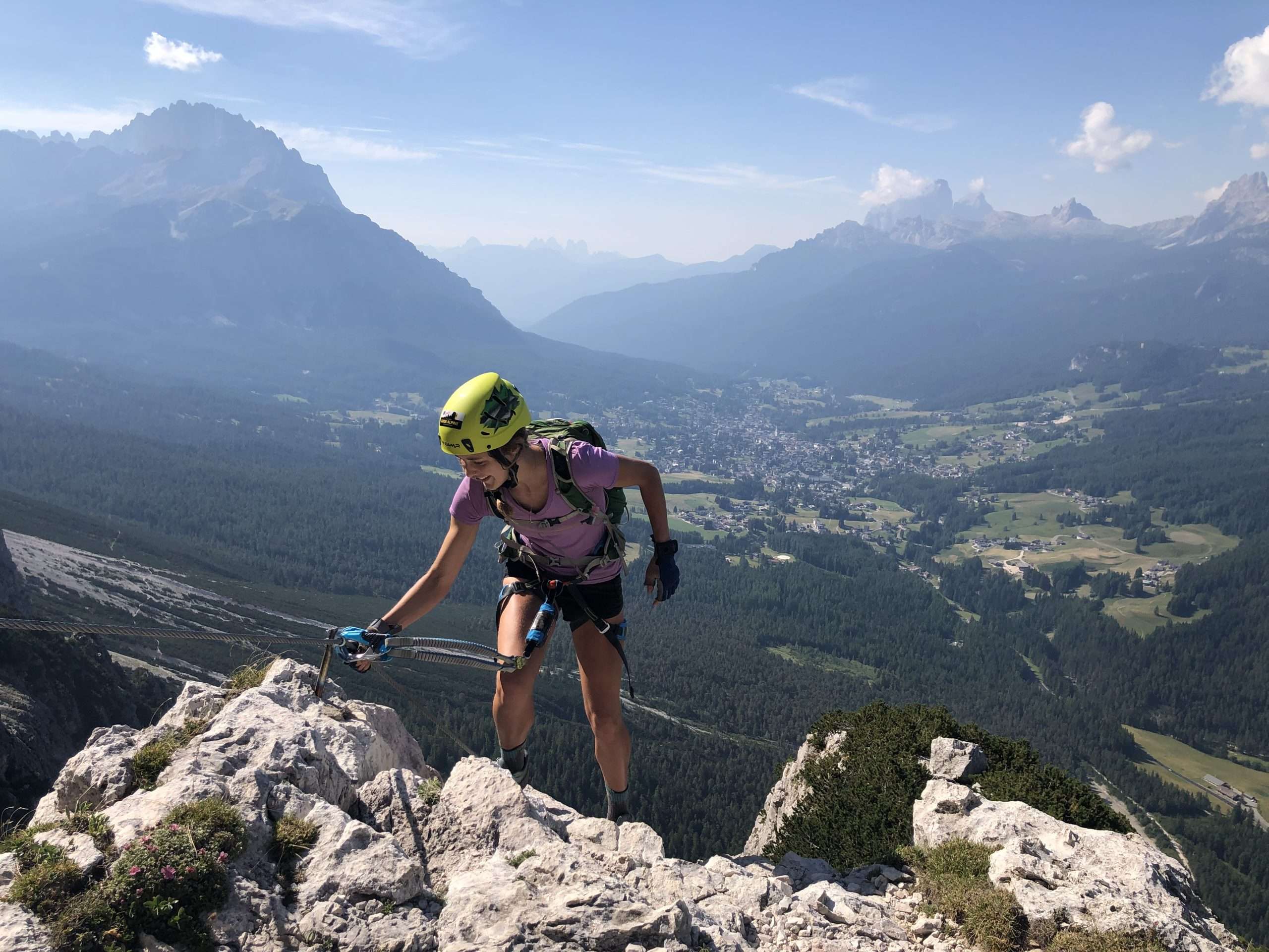 Vie Ferrate_Credit Guide Alpine Cortina (12)_strobel