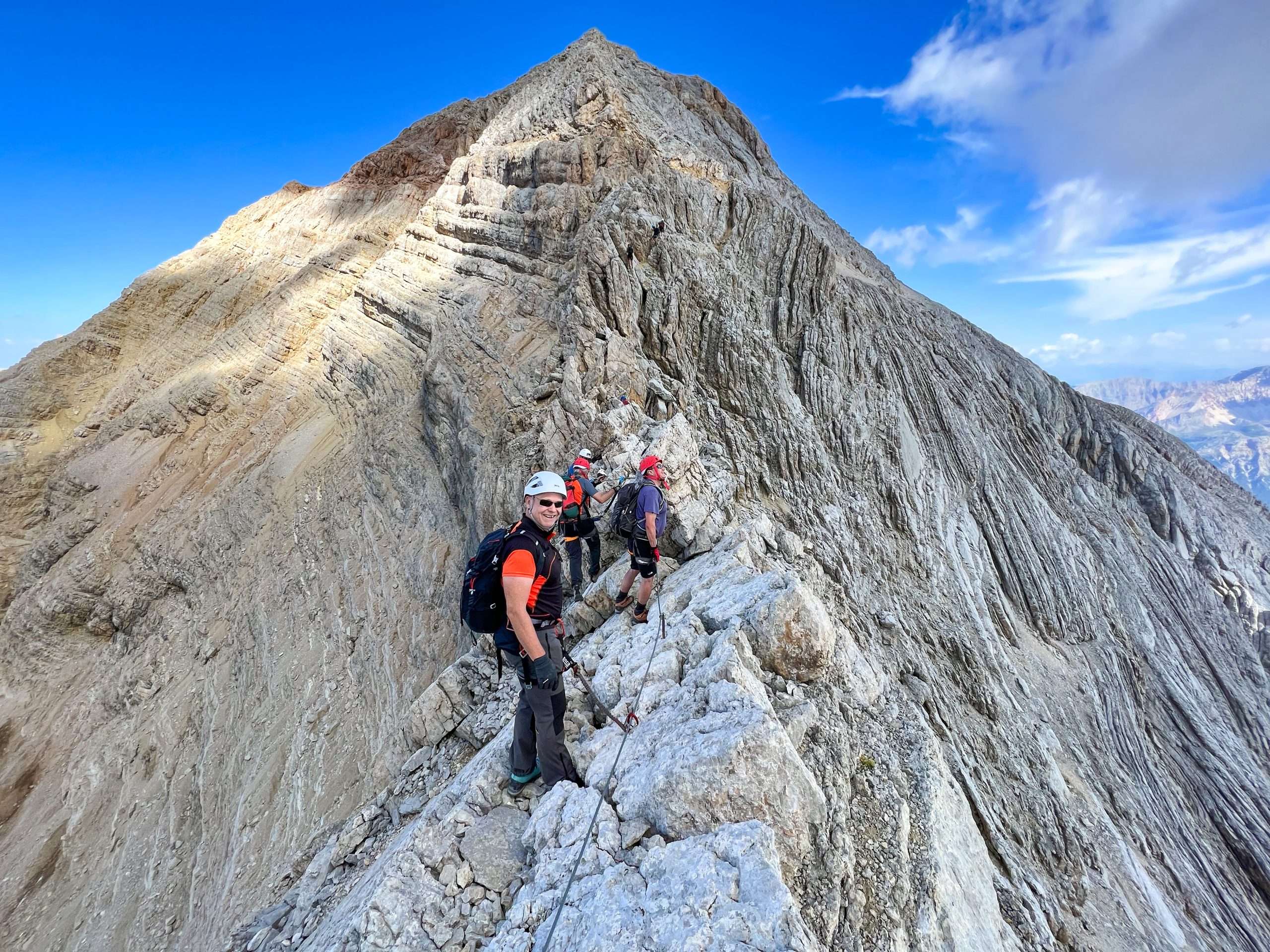 Vie Ferrate_Credit Guide Alpine Cortina (23)_tofana terza ferrata Formenton