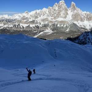 Sella di Punta Nera